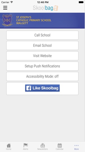 St Joseph's School Walgett - Skoolbag(圖4)-速報App