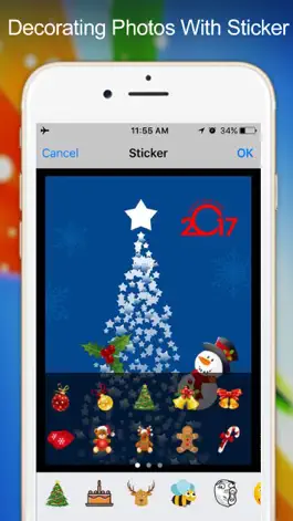 Game screenshot Picter - Create & Edit photos, Collage Maker hack