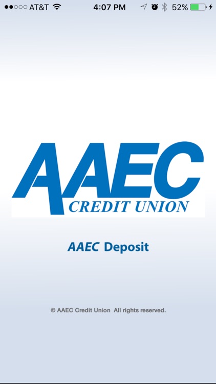 AAEC Deposit