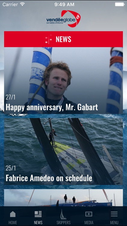 Vendée Globe 2016 screenshot-3
