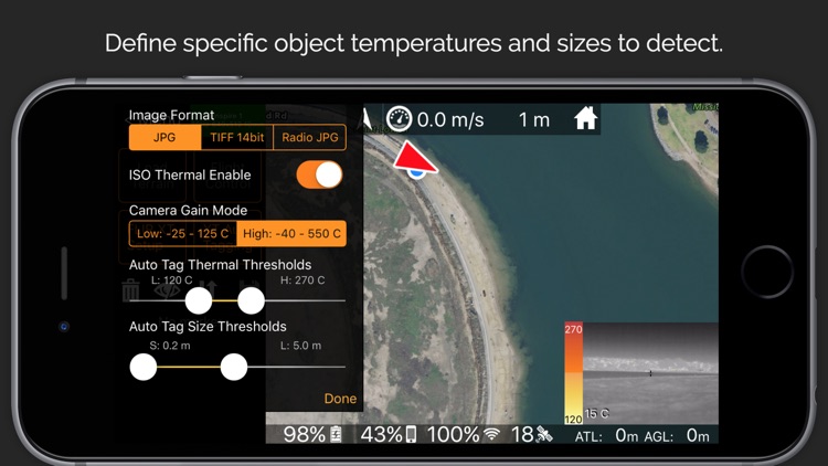Tag Pilot for DJI screenshot-4
