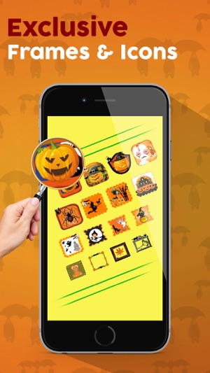 Halloween Screen Builder Pro - Make HD Backgrounds(圖3)-速報App