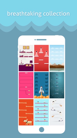 App Shelves  - Pimp Your Home Screen(圖2)-速報App