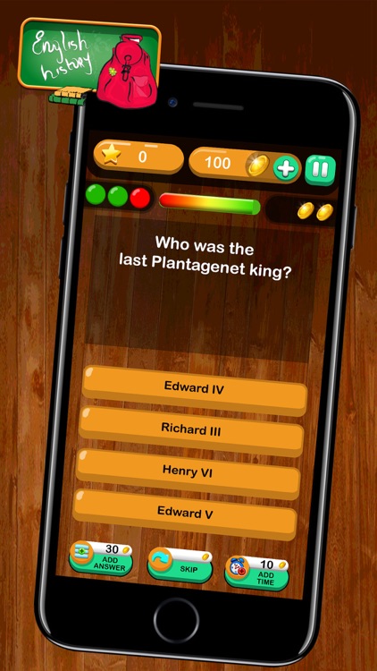 English History Quiz Best Pro Education.al Game screenshot-4