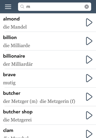 Learn German - AccelaStudy® screenshot 4