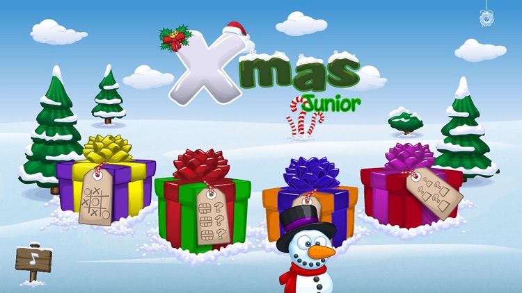 Xmas Junior - Christmas Games