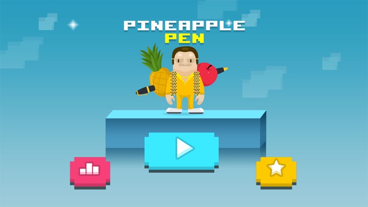 PPAP - Apple Pen! Game