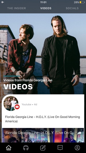 Florida Georgia Line: OFFICIAL(圖4)-速報App