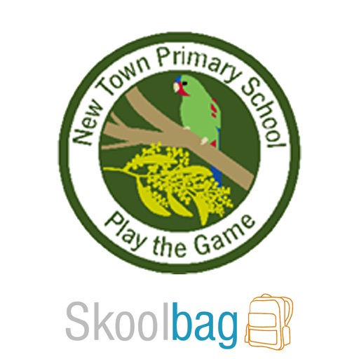 New Town Primary School icon