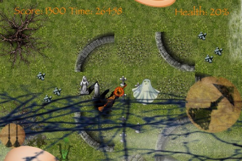 Witch Way - For Halloween screenshot 2