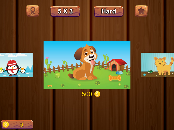 Shuffle Cartoon Geek