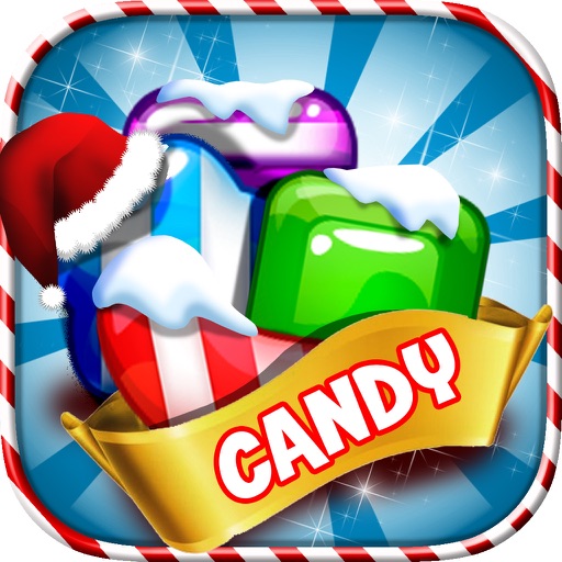 Candy Blast - Christmas Games icon