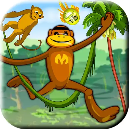 Jungle Spider Monkey:SuperHero Adventure Читы