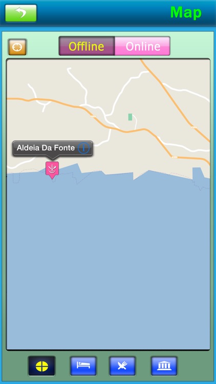 Azores Island Offline Guide