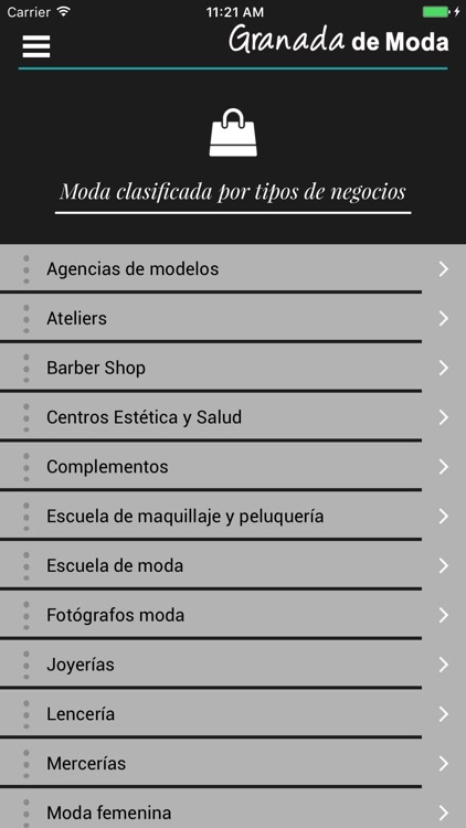 Granada De Moda screenshot-3