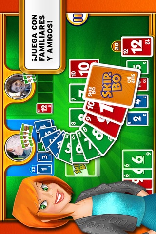 Spite & Malice Card Game screenshot 2