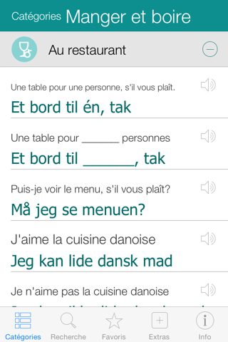 Danish Pretati - Speak with Audio Translation screenshot 2