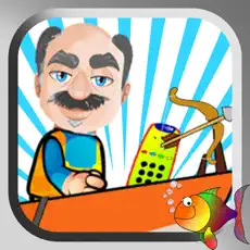 Application jeux d poisson pêche facile gratuits pour enfants 12+