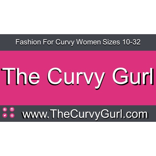 The Curvy Gurl App Icon