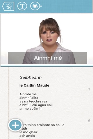 GaeilgeBeo Leaving Cert Irish App screenshot 2