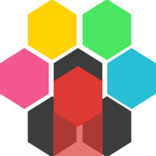 Move Hexagon iOS App