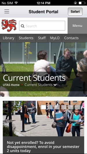 University of Tasmania(圖2)-速報App