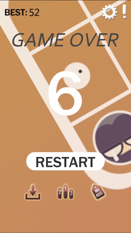 Xmove Bird:贪吃鸟 screenshot-3