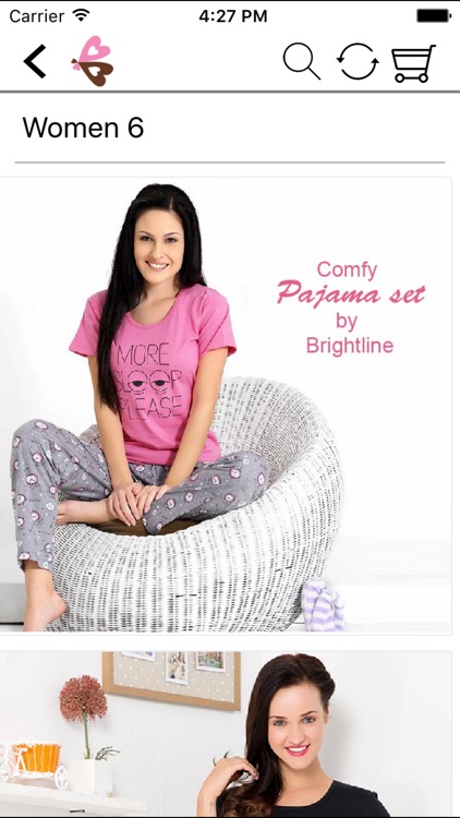 BrightLine Nightwear