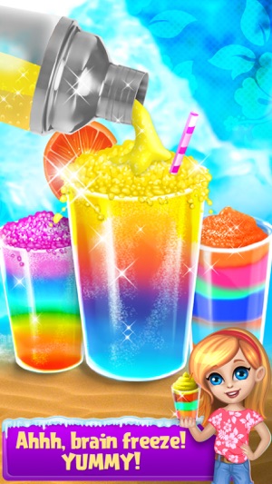 Frozen Food Maker Game(圖4)-速報App