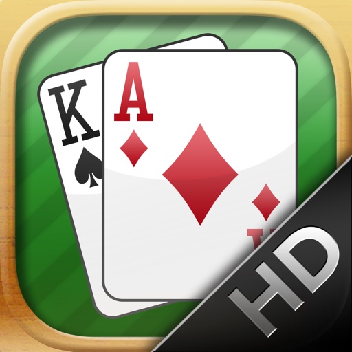 Real Solitaire for iPad Icon