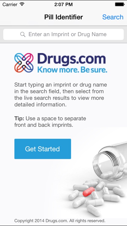 Pill Identifier by Drugs.com screenshot-3