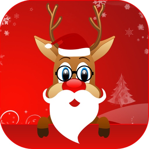 Make Santa Claus - Father Christmas Photo Editor iOS App