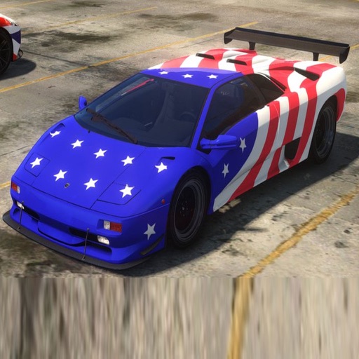 Real American City Driving GT:A-Speed icon