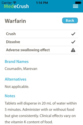 MedeCrush screenshot 4