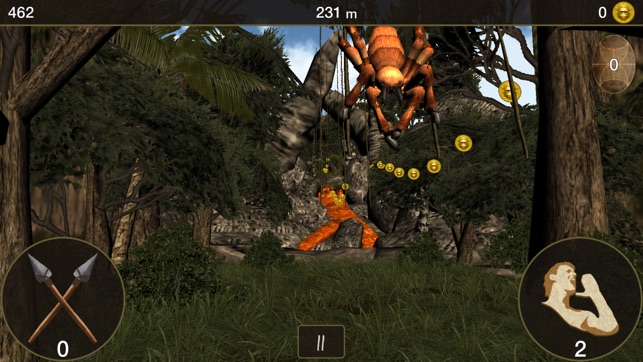 Call of Adventure: King of the Jungle(圖3)-速報App