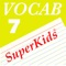 A good vocabulary is essential to your child's future