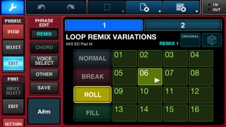 Mobile Music Sequencer screenshot1