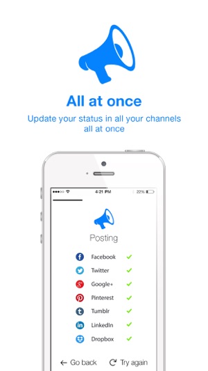 Everypost for Social Media(圖5)-速報App