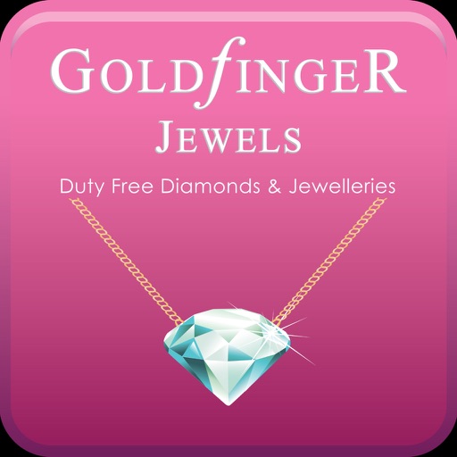 Goldfinger Jewels Mauritius icon