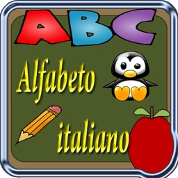 Alfabeto italiano - ABC - Italian Alphabet