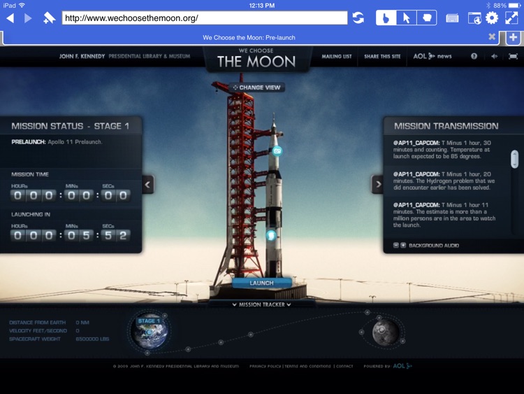 Photon X Private Browser and Flash Player for iPad