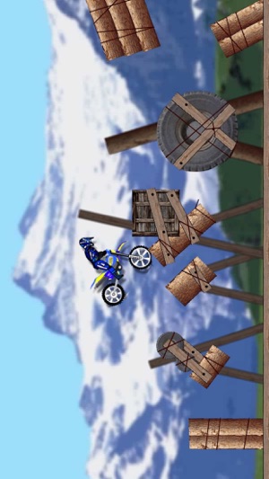 Extreme Moto X Stunt Trail(圖1)-速報App