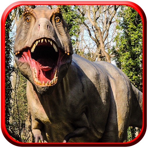 Big Buck Rampant Jurassic Dinosaur Hunting Era Pro Icon