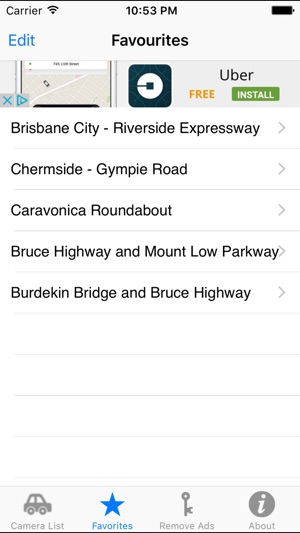 Traffic Brisbane(圖4)-速報App