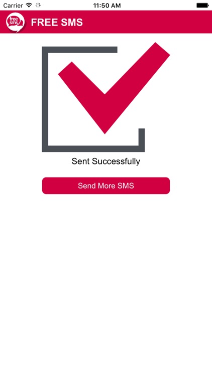 FREESMS - Unlimited Free SMS screenshot-4