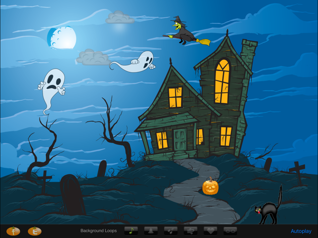 Haunting Sounds HD - A Haunted Halloween(圖1)-速報App