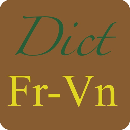 French Vietnamese Dictionary Offline Free