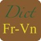 French Vietnamese Dictionary Offline Free: