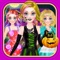 Crazy Halloween DressUp