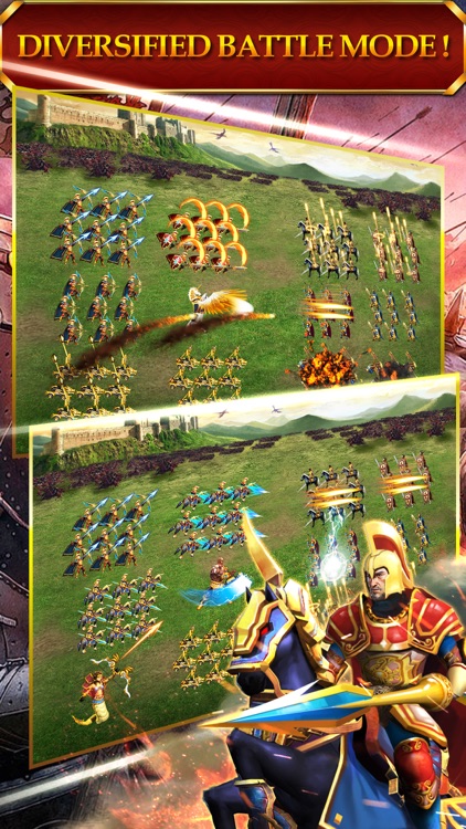 Lords : Mobile Empires screenshot-4